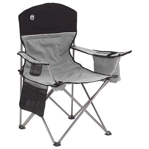 Chair - Quad Cooler, Gray-Black