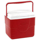 Cooler - 9-Quart without Tray, Red