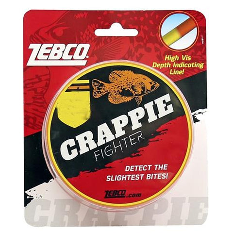 Crappie Depth Locator Line - 4 lbs