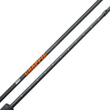 Crappie Fighter Spinning Combo - 4.3:1 Gear Ratio, 6'6" Length, 2 Piece, 4-8 lb Line Rate, Ambidextrous