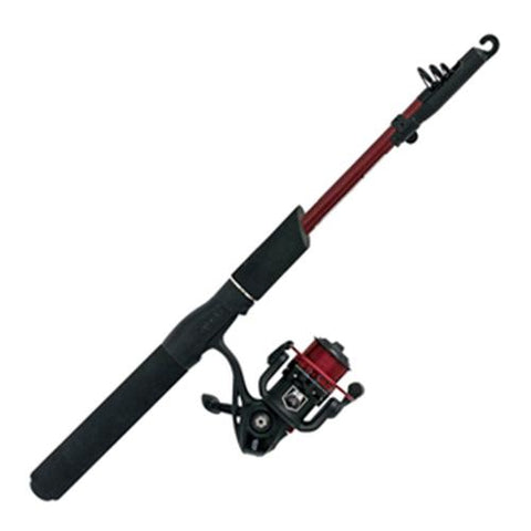 Star Wars Darth Vader Combo - 30 Reel Size, 5.3:1 Gear Ratio, 6' Telescopic, 6-12 lb Line Rate, Medium Power