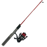 Star Wars Darth Vader Combo - Spinning, 5.3:1 Gear Tio, 47" Length, 2-6 lb Line Rate, Medium Power