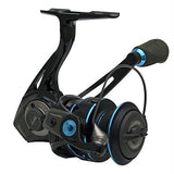 Smoke S3 PT Inshore Spinning Reel - Size 50, 6.0:1 Gear Ratio, 38" Retrieve Rate, 22 lbs Max Drag