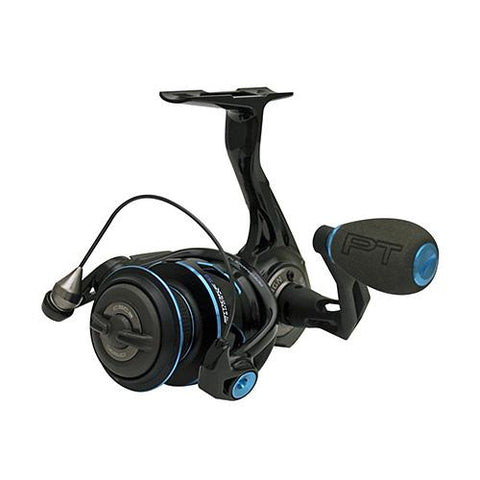 Smoke S3 PT Inshore Spinning Reel - Size 50, 6.0:1 Gear Ratio, 38" Retrieve Rate, 22 lbs Max Drag