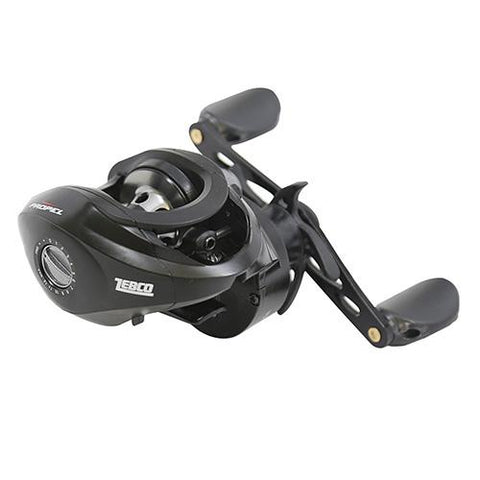 Propel Baitcasting Reel - 100 Reel Size, 6.1:1 Gear Ratio, 23" Retrieve Rate, Ambidextrous, Clam Package