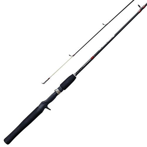 Rhino Casting Rod, 5'6" Length 2pc, 4-10 lb Line Rate, Medium-Light Power