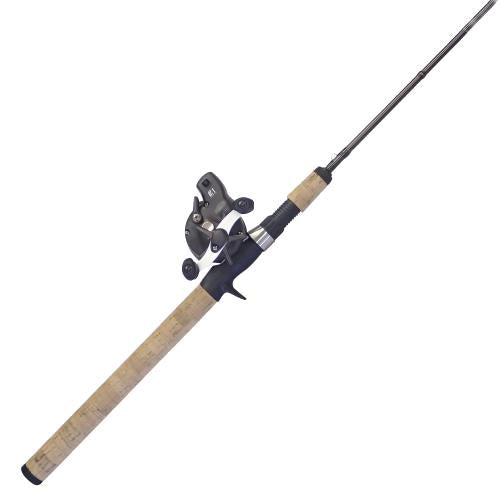 Aveon Combo - Casting, 15, 7'6" Length, 2pc, 4-10 lb Line Rate, Light Power, Ambidextrous