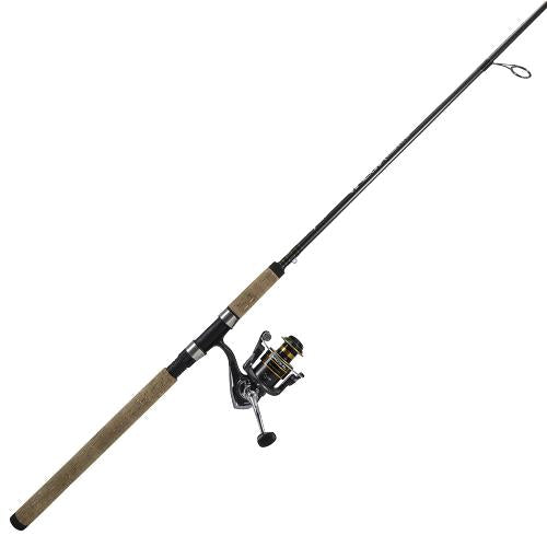 Aveon Combo - Spinning, 10, 6' Length, 2pc, 2-6 lb Line Rate, Ultra Light Power, Ambidextrous