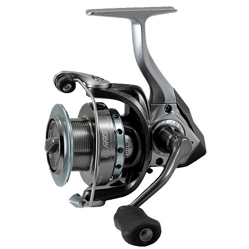 Alaris Spinning Reel - 20 Reel Size, 4.8:1 Gear Ratio, 23.90" Retrieve Rate, 4 Bearings, Ambidextrous