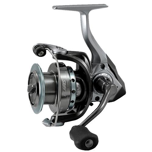 Alaris Spinning Reel - 30 Reel Size, 5.0:1 Gear Ratio, 27.80" Retrieve Rate, 4 Bearings, Ambidextrous