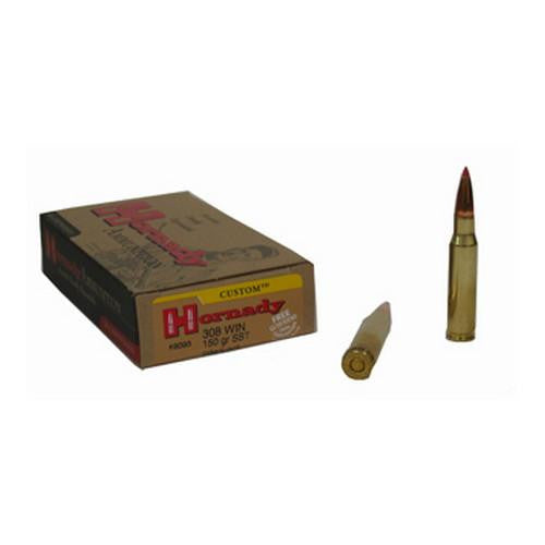 308 Winchester - 308 Win, 150 Gr, SST, (Per 20)