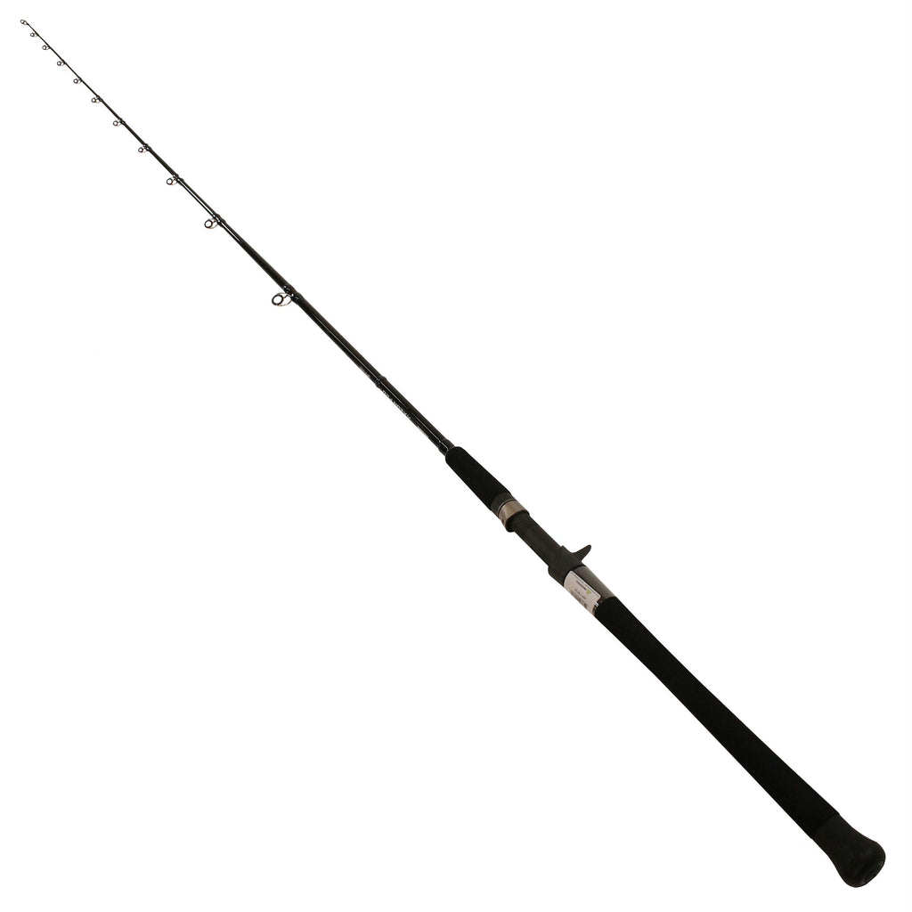 Axeon Pro Series Casting Rod - 8' Length, 1 Piece, 20-40 lb Line Rating, Extra Heavy Power