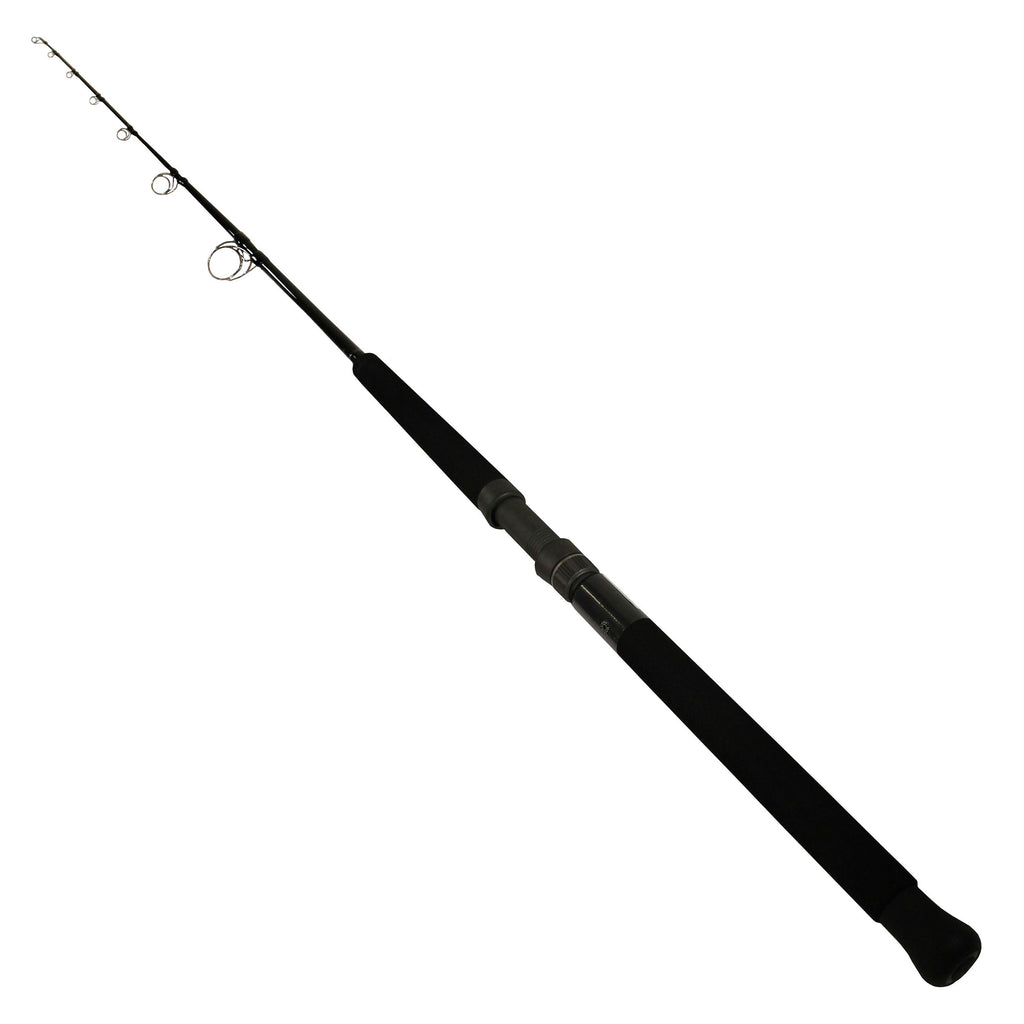 Axeon Pro Series Spinning Rod - 7' Length, 1 Piece, 15-30 lb Line Rating, Medium Power