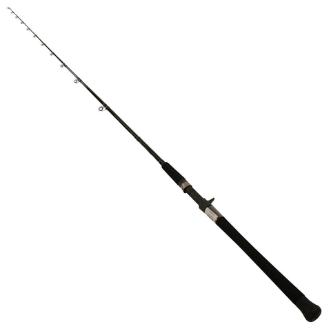 Axeon Pro Series Spinning Rod - 7'11" Length, 1 Piece, 15-40 lb Line Rating, Extra Heavy Power