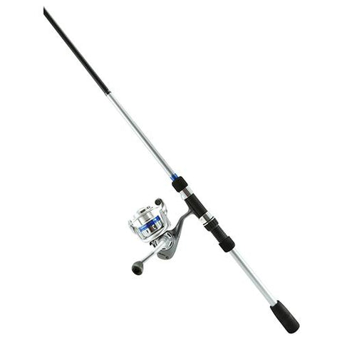 Cascade II Spinning Combo - 20 Reel Size, 1BB Bearings, 5' Length, 2 Piece, Light Power, Ambidextrous