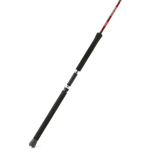 Cortez A Saltwater Casting Rod - 5'6" Length, 1 Piece, 15-30 lb Line Rate, Heavy Power, Medium-Fast Action