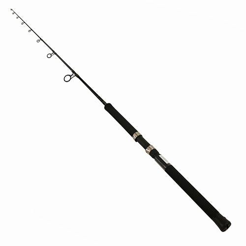 Cortez A Saltwater Spinning Rod - 7' Length, 1 Piece, 15-25 lb Line Rating, Medium Power, Medium-Fast Action