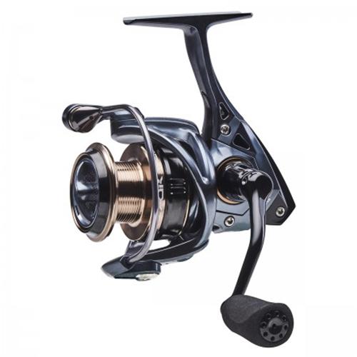 Epixor XT Spinning Reel - 20, 5.0:1 Gear Ratio, 23.90" Retrieve Rate, 11 lb Max Drag, Ambidextrous