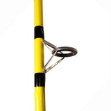 Fin-Chaser Spinning Combo - 30, 6'6" Length, 2 Piece, 1-8-1-2 oz Lure Rate, Medium Power, Ambidextrous