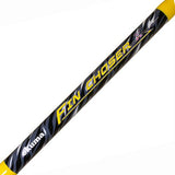 Fin-Chaser Spinning Combo - 60 Reel Size, 1BB Bearings, 9' Length 2pc, 3-4-2 1-2 oz Lure Rate, Ambidextrous