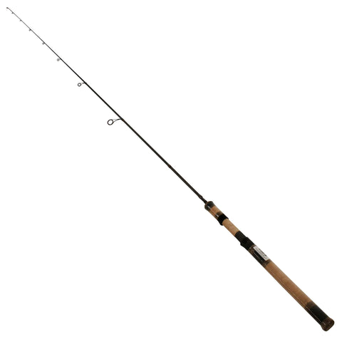 Guide Select Pro Trout Spinning Rod - 7'6" Length, 1 Piece, 2-6 lb Line Rate, 1-8-1-2 ooz Lure Rate, Light Power