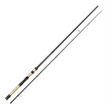 Guide Select Pro Trout Spinning Rod - 7'6" Length, 2 Piece, 2-6 lb Line Rate, 1-8-1-2 oz Lure Rate, Light Power