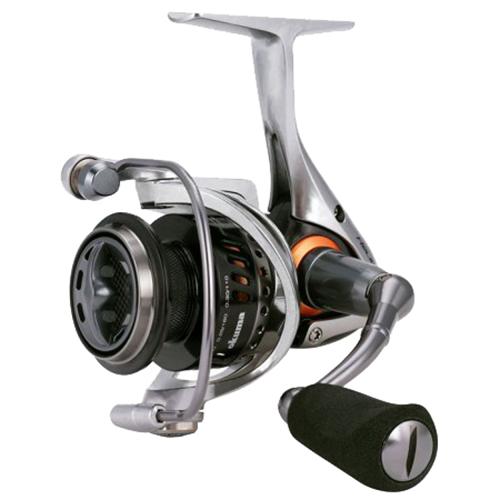 Helios SX Spinning Reel, 5.0:1 Gear Ratio, 21.90" Retrieve Rate, Ambidextrous