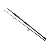 Rockaway Surf Saltwater Spinning Rod - 10' Length 2pc, 12-25 lb Line Rate 1-4 oz Lure Rate, Md-Hvy Power, Ambidextrous