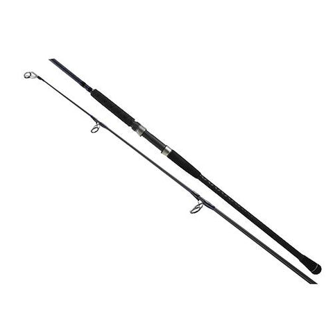 Rockaway Surf Saltwater Spinning Rod - 10' Length 2pc, 12-25 lb Line Rate 1-4 oz Lure Rate, Md-Hvy Power, Ambidextrous