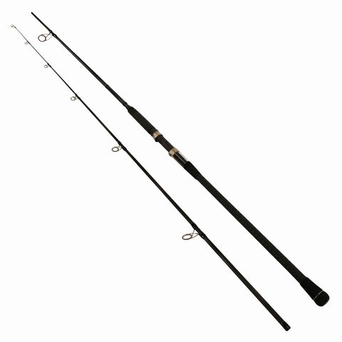 Rockaway Surf Saltwater Spinning Rod - 12' Length, 2pc, 12-25 lb Line Rate, 1-4 oz Lure Rate, Medium-Heavy Power