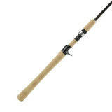 Reflexions Casting Rod - 6'6" Length, 1pc, 8-17 lb Line Rate, 1-4-5-8 oz Lure Rate, MediumFast-Fast Power