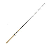 Reflexions Casting Rod - 6'6" Length, 1pc, 8-17 lb Line Rate, 1-4-5-8 oz Lure Rate, MediumFast-Fast Power