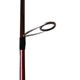 Reflexions Spinning Rod - 6'6" Length, 1pc, 10-20 lb Line Rate, 1-4-1 oz Lure Rate, Medium-Heavy Power