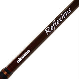 Reflexions Spinning Rod - 6'6" Length, 1pc, 10-20 lb Line Rate, 1-4-1 oz Lure Rate, Medium-Heavy Power