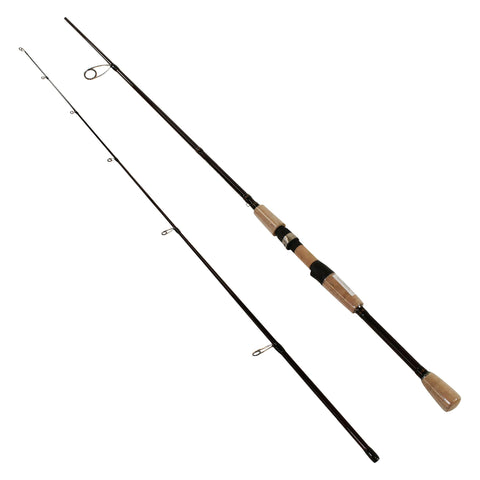 Reflexions Spinning Rod - 7' Length, 1 Piece, 8-17 lb Line Rate, 1-4-5-8 oz Lure Rate, Medium Power