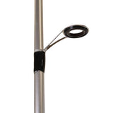 Steeler XP Spinning Combo - 20 Reel Size, 1BB Bearings, 6' Length, 2 Piece, Medium Power, Pink
