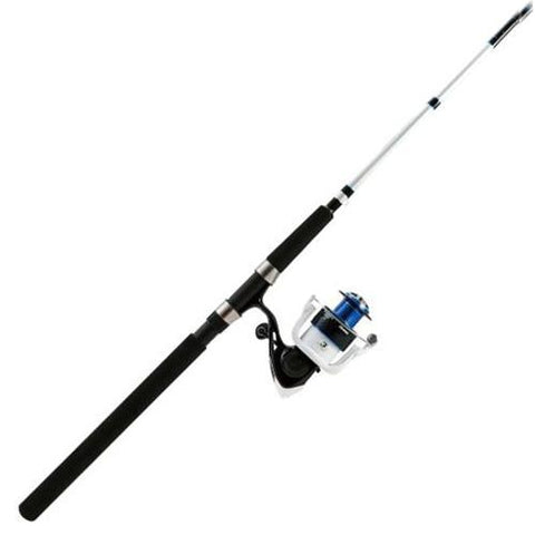 Tundra Pro Spinning Combo - 80,  10' Length 2pc, 20-40 lb Line Rate, Medium-Heavy Power, Ambidextrous