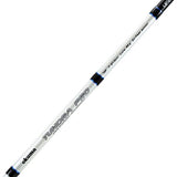 Tundra Casting Rod - 8' Length, 2 Piece, 10-25 lb Line Rate, 3-4-2.5 oz Lure Rate, Medium Power