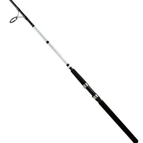 Tundra Casting Rod - 8' Length, 2 Piece, 10-25 lb Line Rate, 3-4-2.5 oz Lure Rate, Medium Power