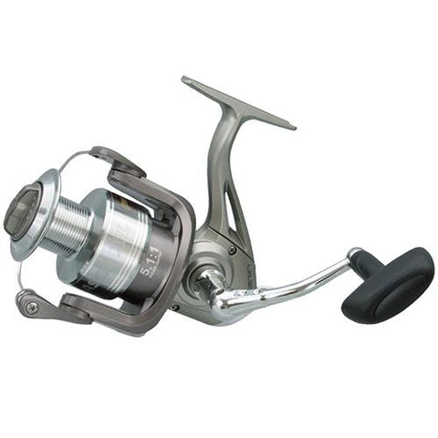 XL Speed Spin Spinning Reel - 50 Reel Size, 5.1:1 Gear Ratio, 30" Retrieve Rate, Ambidextrous, Boxed