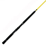 Mr. Crappie Slab Daddy Rod - Spinning, 14' Length, 2 Piece, Light Power, EVA Foam Handle Grip