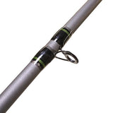 Mr. Crappie Slab Daddy Rod - Spinning, 14' Length, 2 Piece, Light Power, EVA Foam Handle Grip