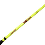 Mr. Crappie Slab Daddy Rod - Spinning, 14' Length, 2 Piece, Light Power, EVA Foam Handle Grip