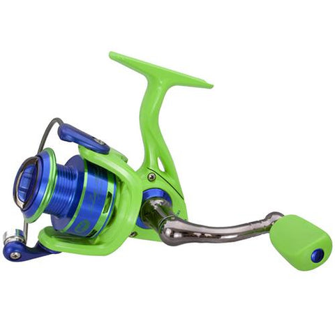 Wally Marshall Speed Shooter Spinning Reel - 75 Reel Size, 5.0:1 Gear Ratio, 22" Retrieve Rate, Ambidextrous, Boxed