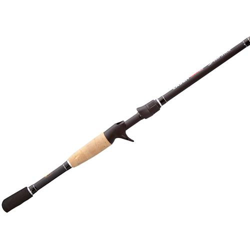 Laser SG1 Graphite Speed Stick Casting Rod - 6' Length, 1 Piece, 8-17 lb Line Rate, 1-4-5-8 oz Lure Rate, Medium Power