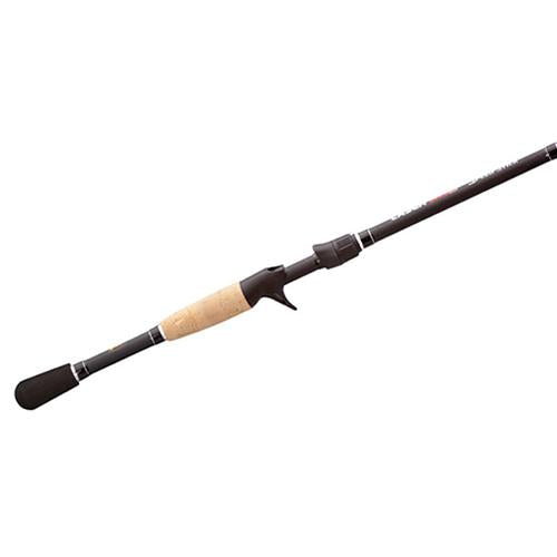 Laser SG1 Graphite Speed Stick Casting Rod - 7' Length, 2 Piece, 4-12 lb Line Rate, 1-8-1-2 oz Lure Rate, Medium Power