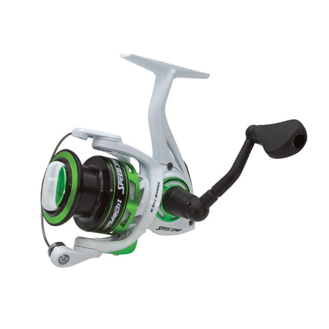 Mach 1 Speed Spin Series Reel - 100 Reel Size, 6.2:1 Gear Ratio, 30" Retrieve Rate, Ambidextrous