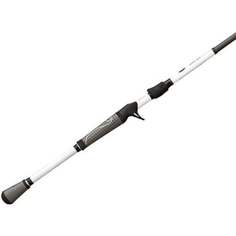 Custom Plus Speed Stick Casting Rod - 6'7" Length, 1 Piece, 8-14 lb Line Rate, 1-4-3-4 oz Lure Rate, Medium Power