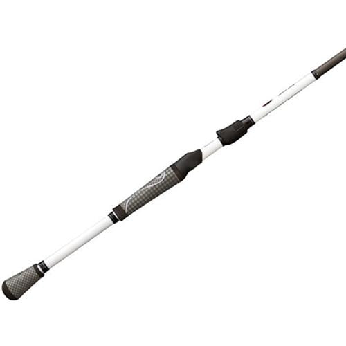 Custom Plus Speed Stick Spinning Rod - 7' Length, 1 Piece, 8-14 lb Line Rate, 1-16-3-8 oz Lure Rate, Medium-Light Power