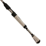 Custom Lite Speed Stick Spinning Rods - 6'11" Length, 1 Piece, 6-10 lb Line Rate, 1-8-3-8 oz Lure Rate, Medium Power